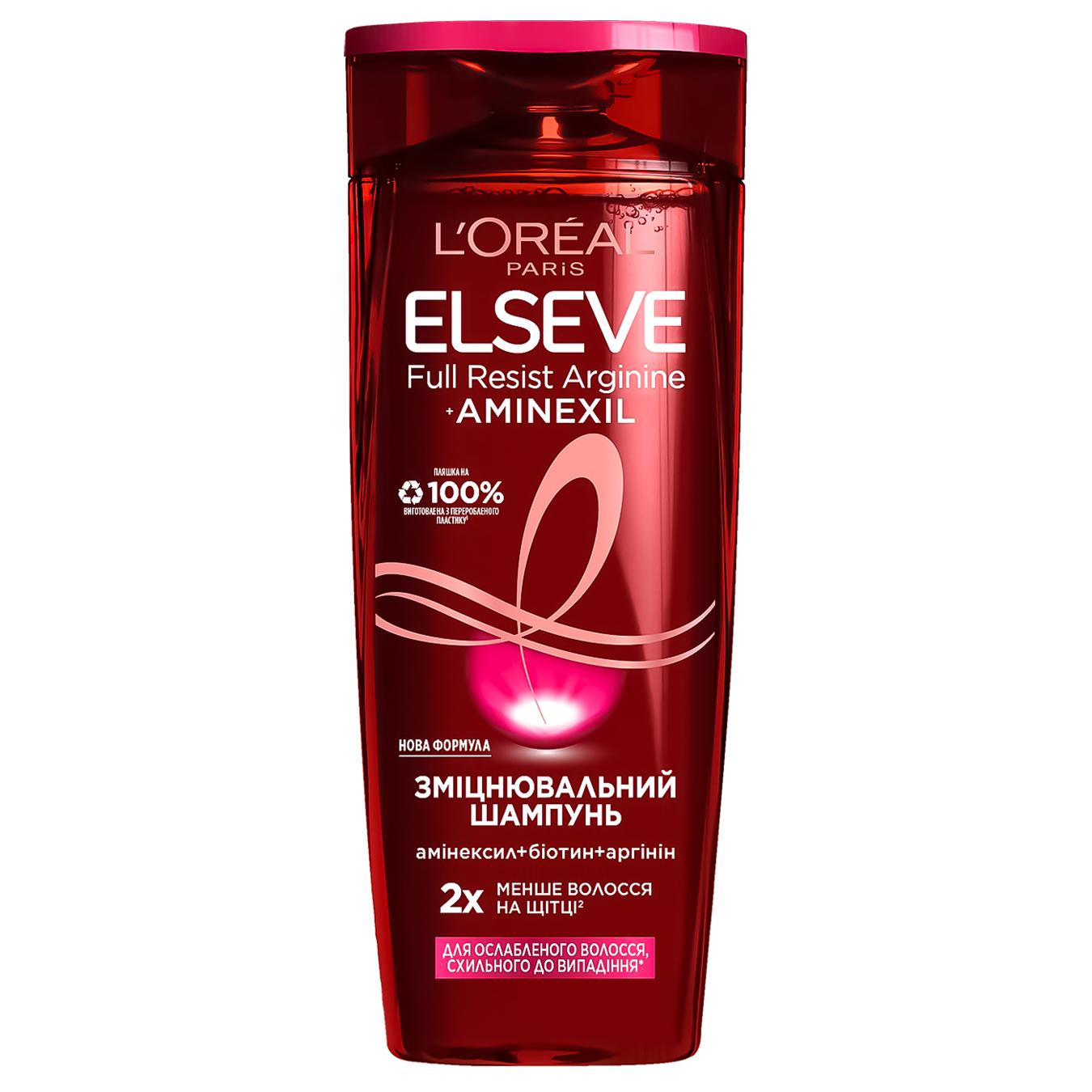 loreal elseve szampon arginine resist