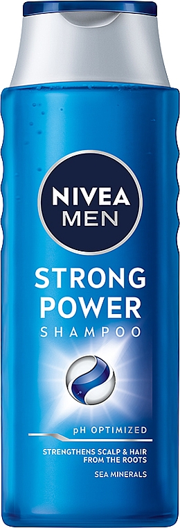 nivea men szampon wsosy tluste