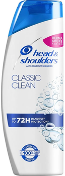 szampon head & shoulders classic clean opinie