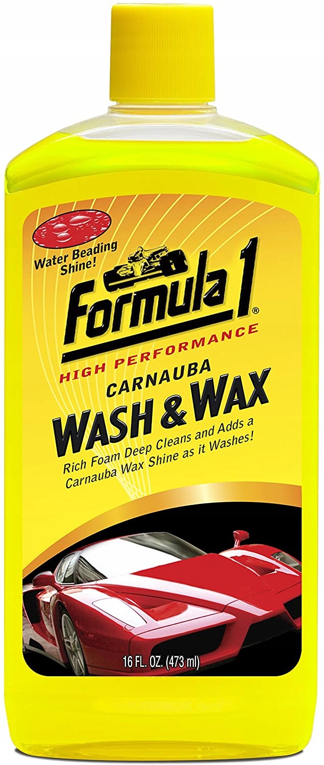 carnauba szampon z woskiem 473ml ad