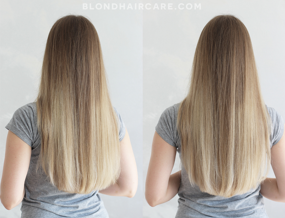 blondhaircare.com szampon ochładzający blond