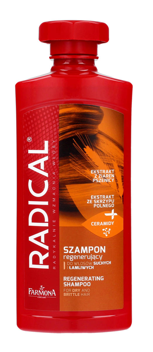 radical szampon