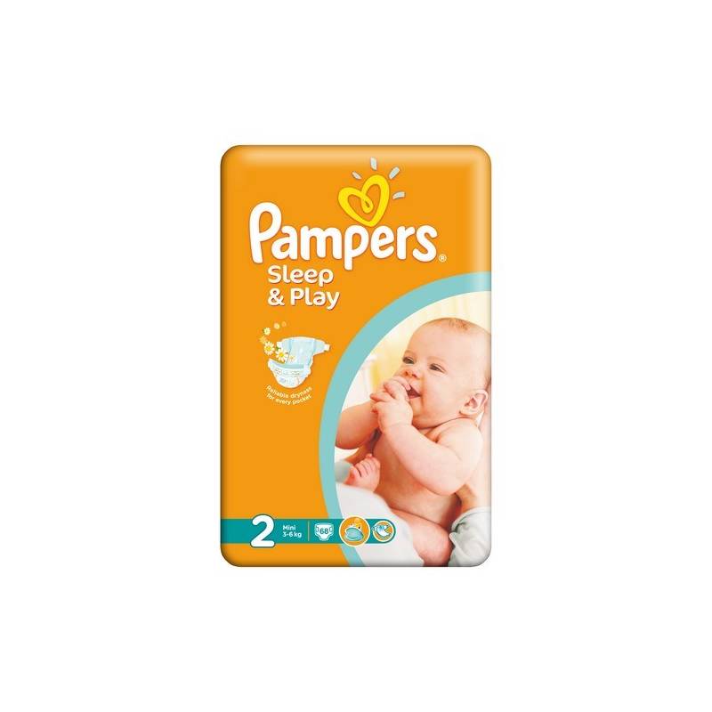 pampers sleep&play opinie