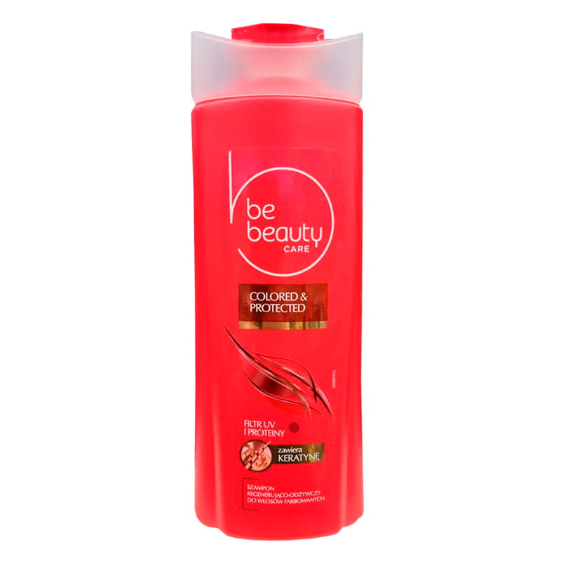 bebeauty szampon włosy