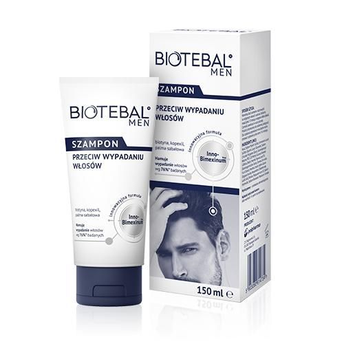 biotebal szampon men