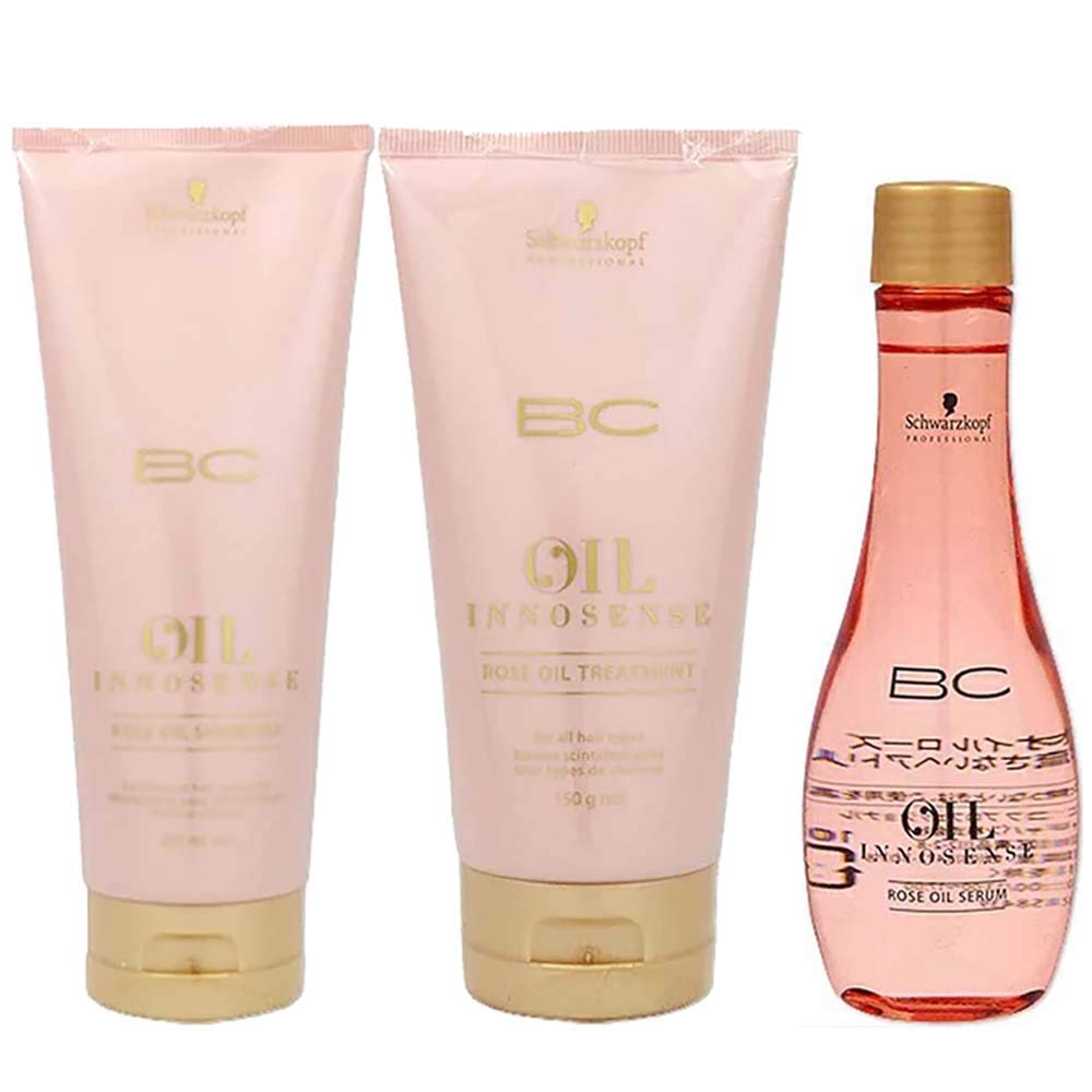 schwarzkopf bc oil miracle rossmann