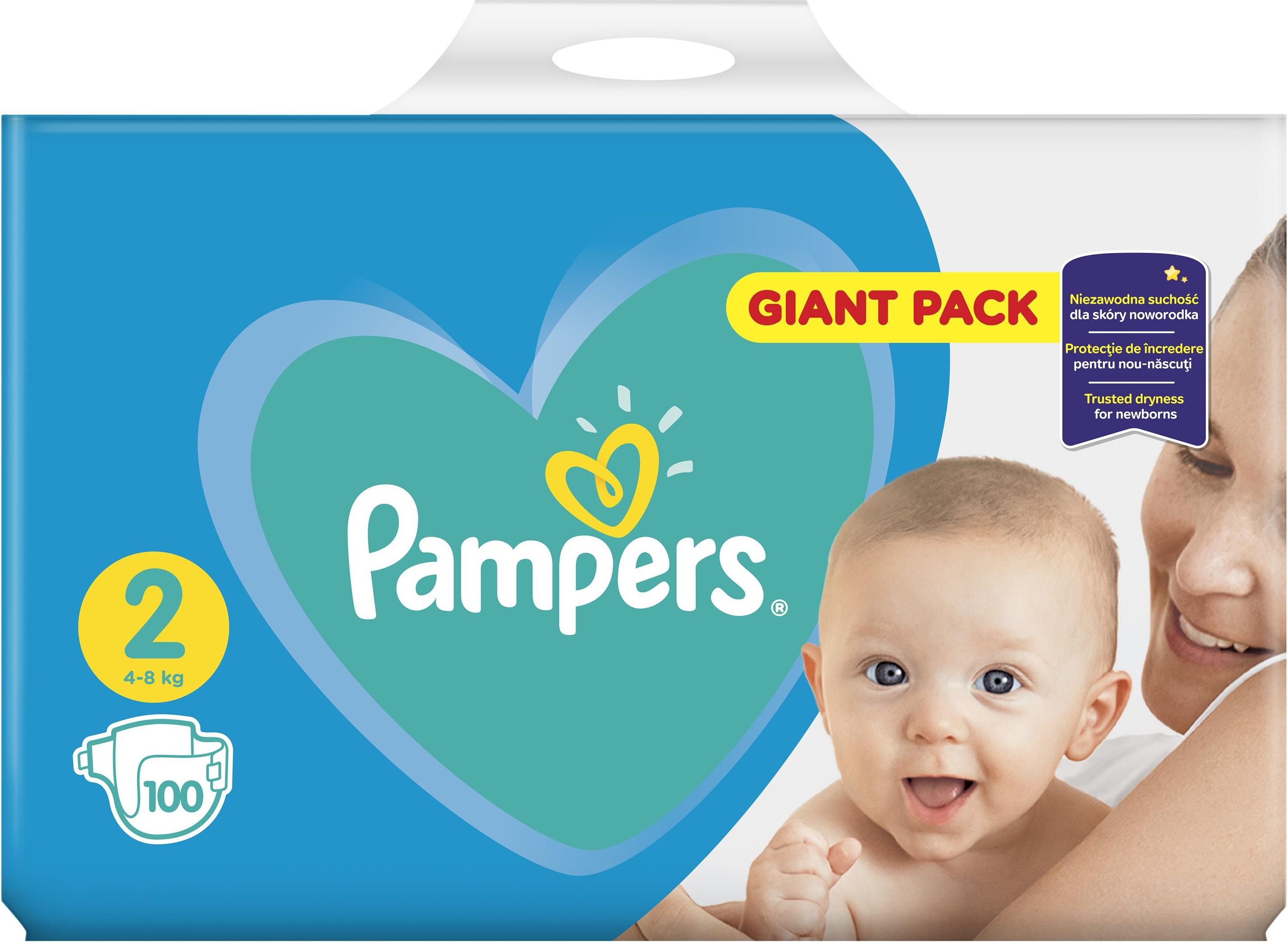 pampers 2 ceneo