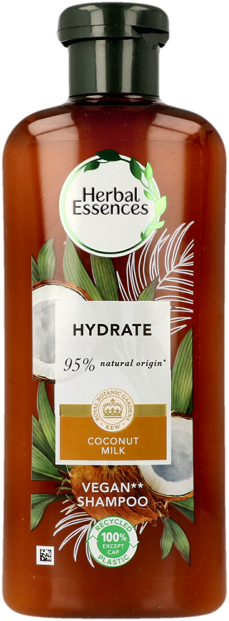 herbal essences hydrate kokosmilk szampon do włosów