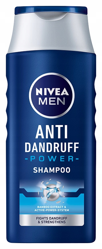 nivea szampon przeciwłupieżowy