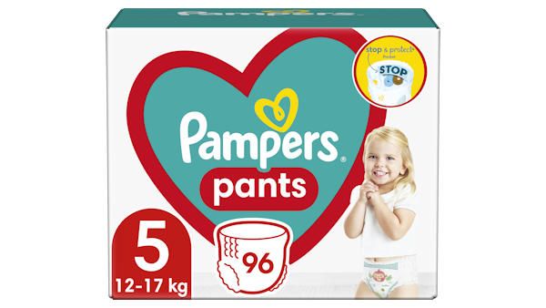 kupa a pampers