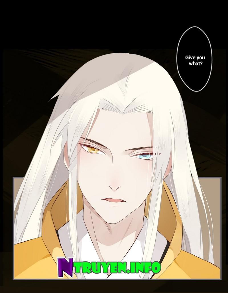 loulan curse tyrant pampered me chapter 25