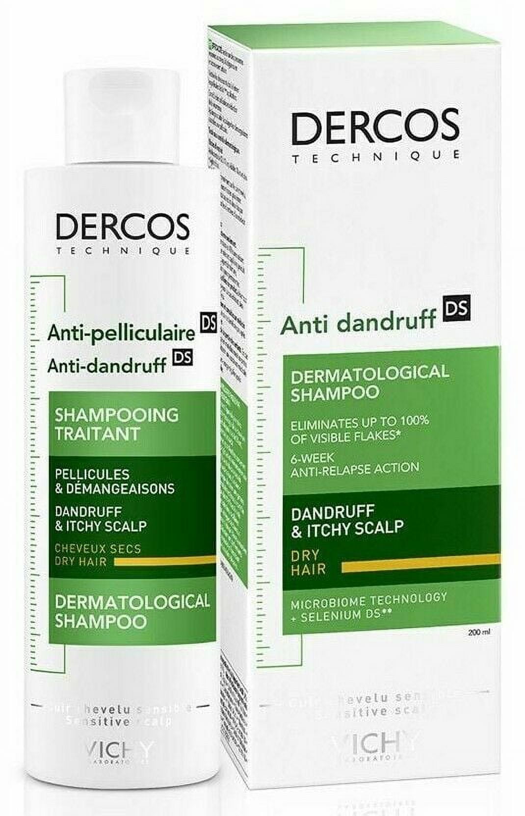 vichy dercos anti pelliculaire szampon 200ml cena