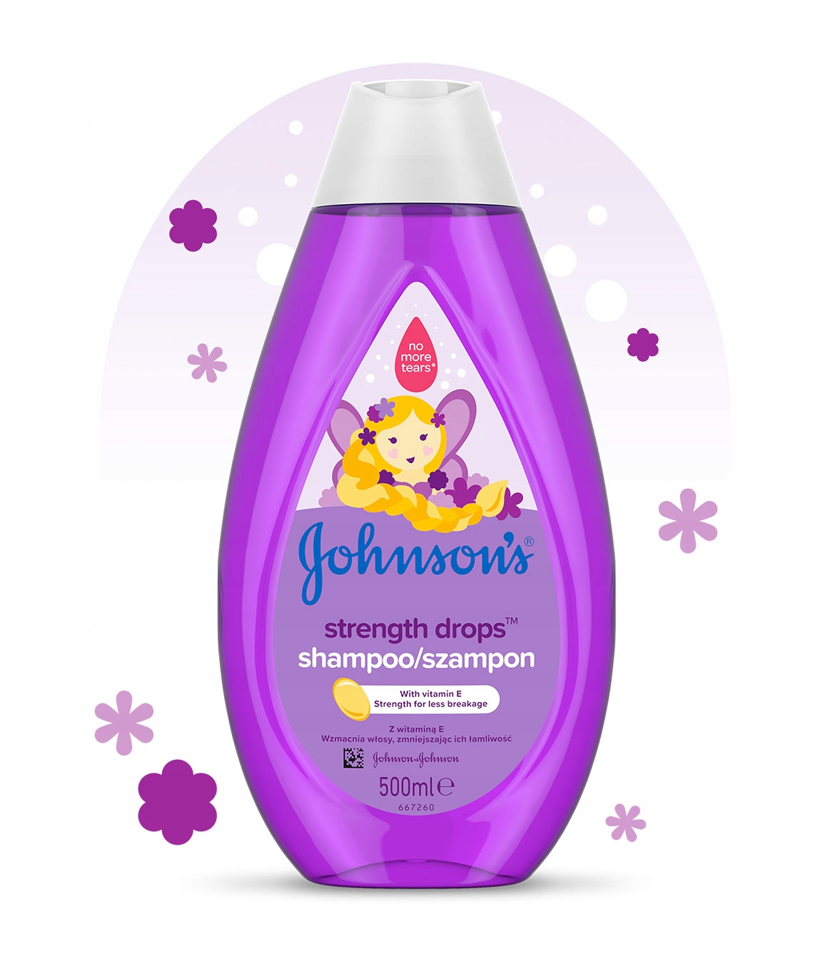 szampon johnson dla dorosłych