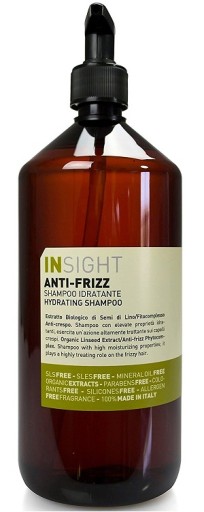 insight anti frizz szampon ceneo