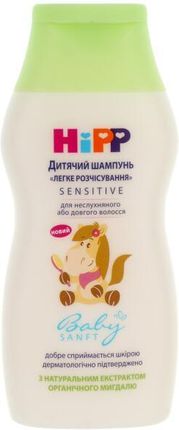 szampon hipp po keratynowym prostowaniu