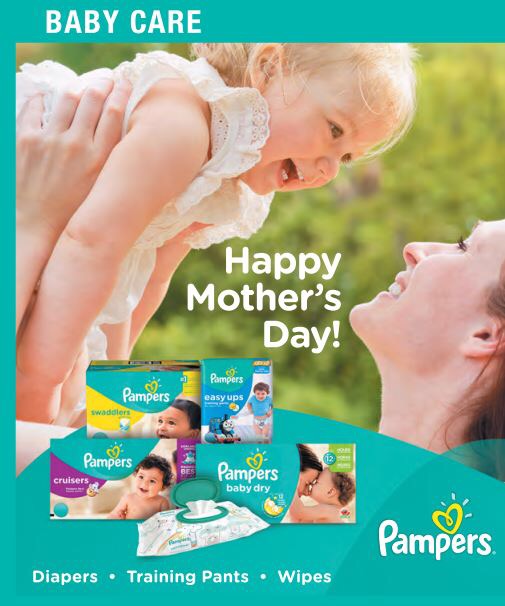 pampers ad