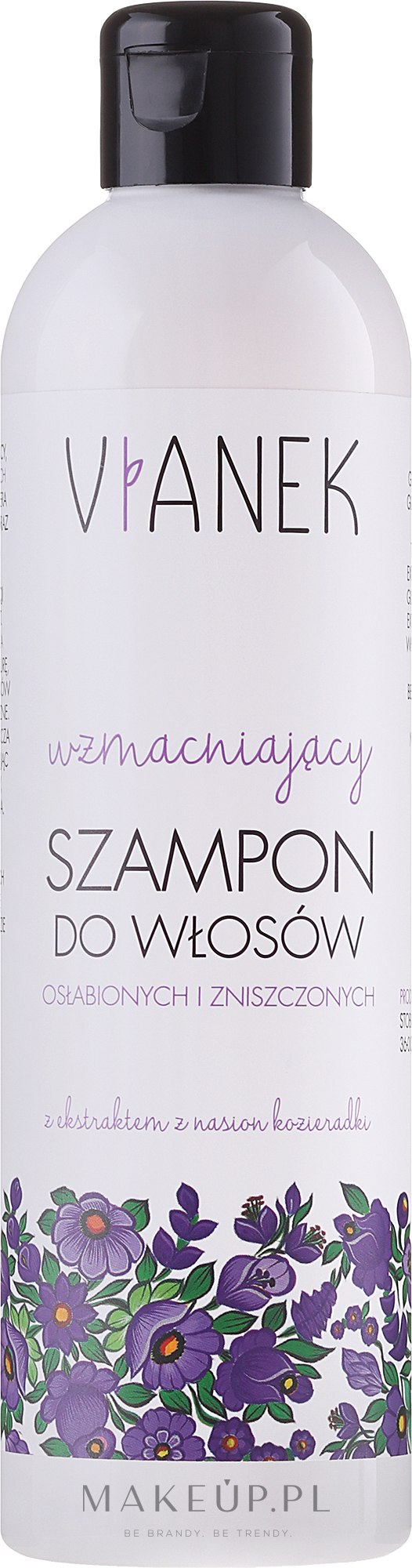 vianek szampon do włosów cena