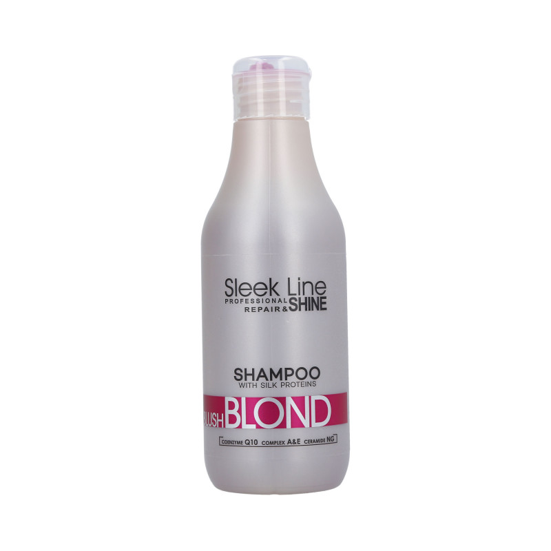 sleek line blond szampon skład