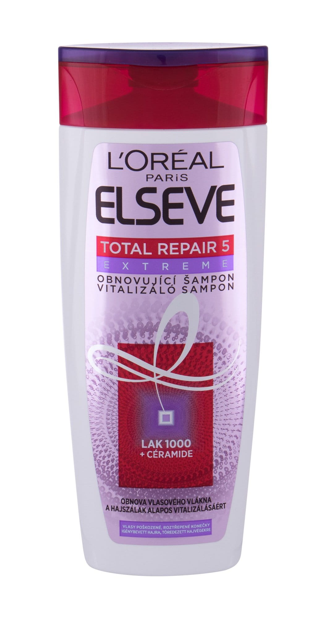szampon elseve total repair extreme
