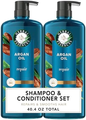 szampon herbal essences argan oil cena