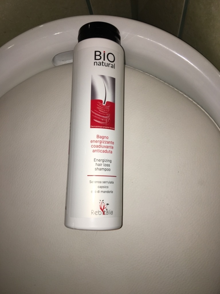 szampon bio natural rebitalia