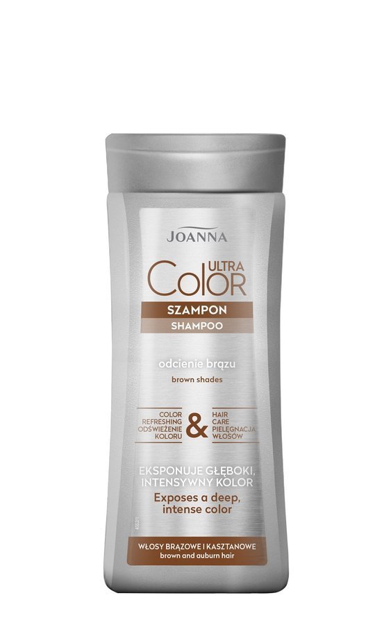 szampon koloryzujący marion color shampoo 79 ash blonde