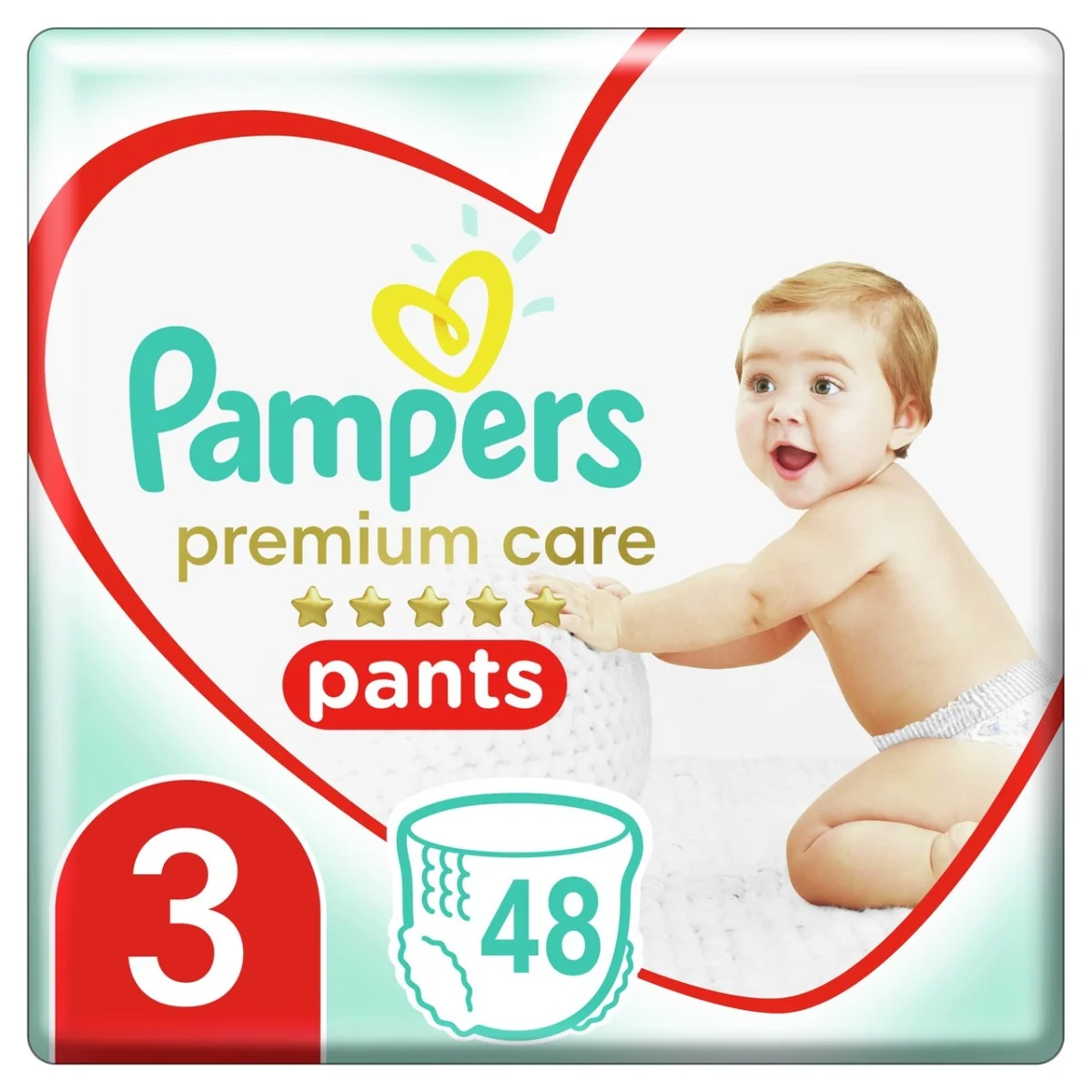 pampers premium pieluszka