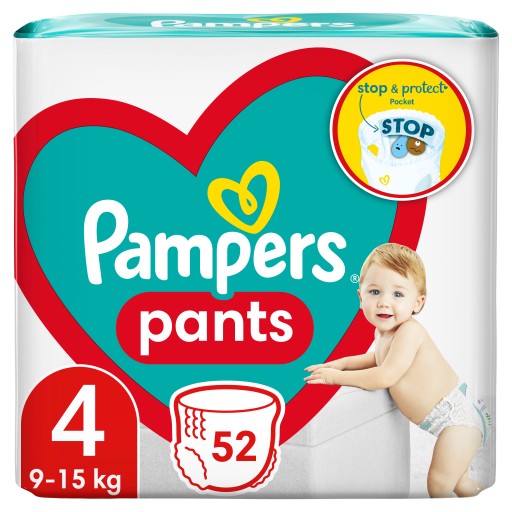 pieluchomajtki pampers 4 site allegro.pl