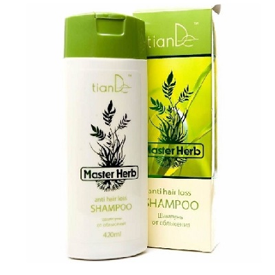 szampon master herb opinie
