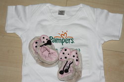 gratis t shirt bestellen pampers