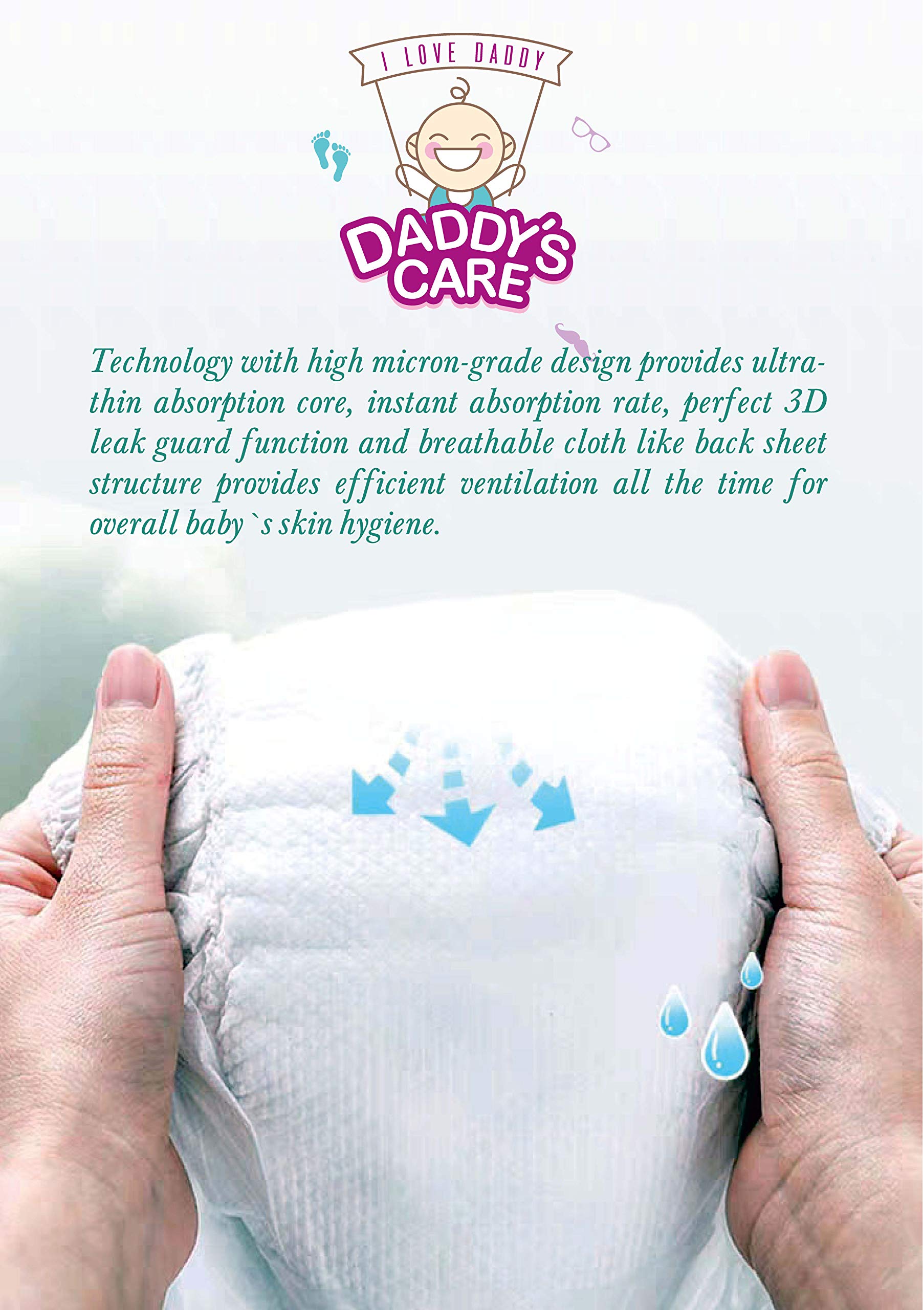 pampers daddy