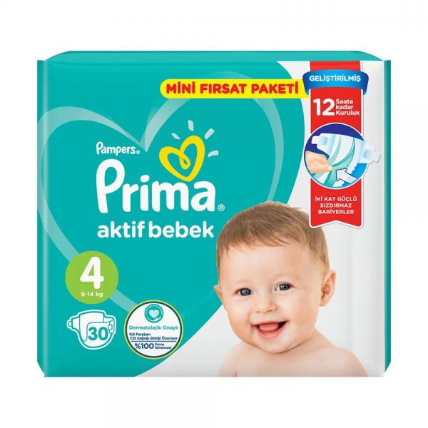 pampers maxi ile sztuk