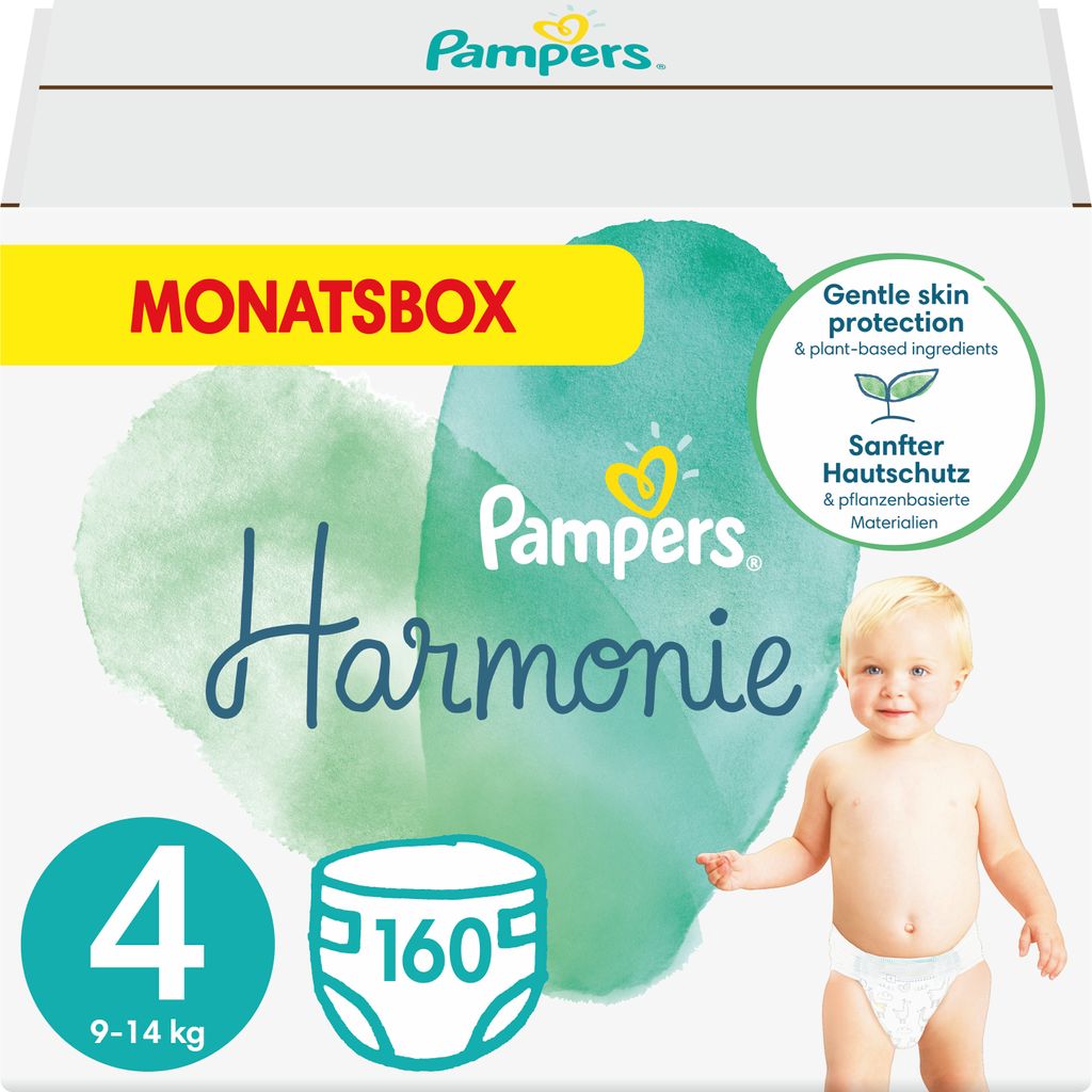 pampers 4 kaufland