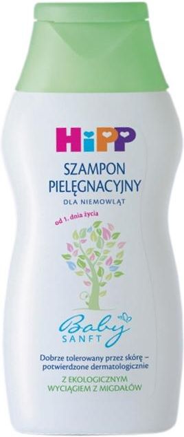 uczulenie na szampon hipp