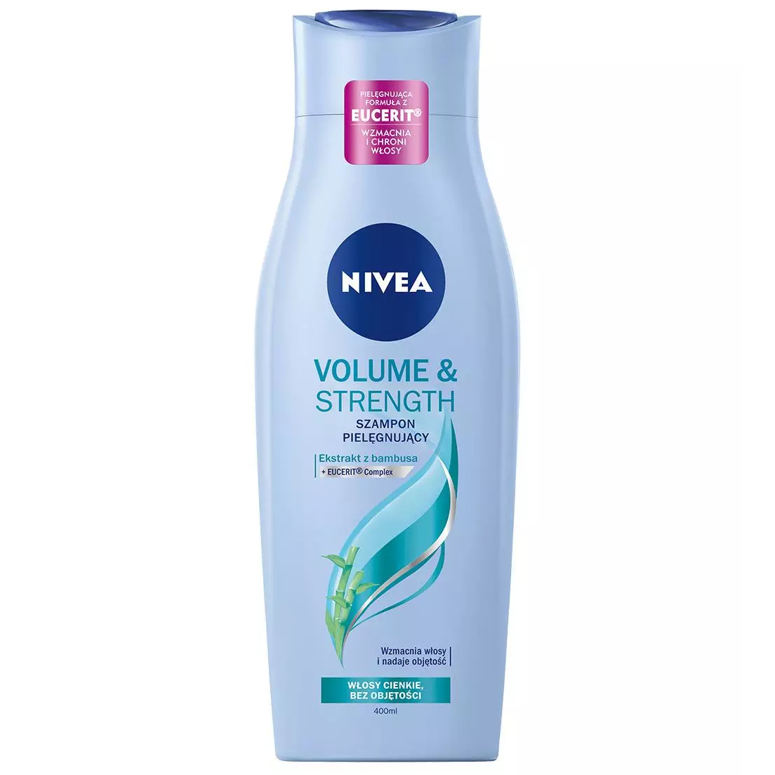 kwc nivea szampon volune