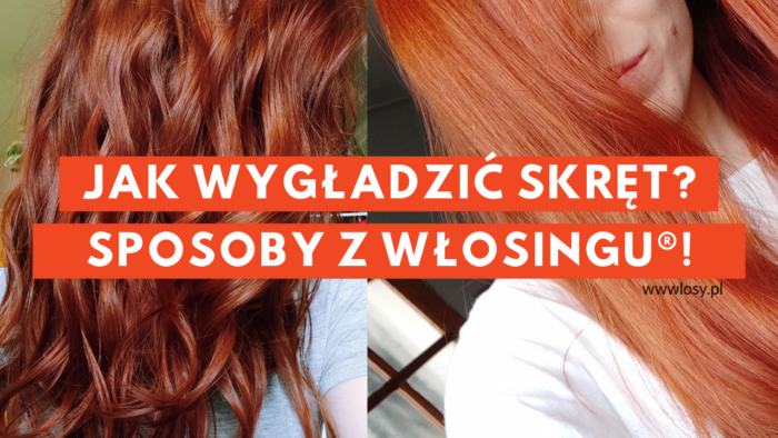 włosing włosy kręcone szampon