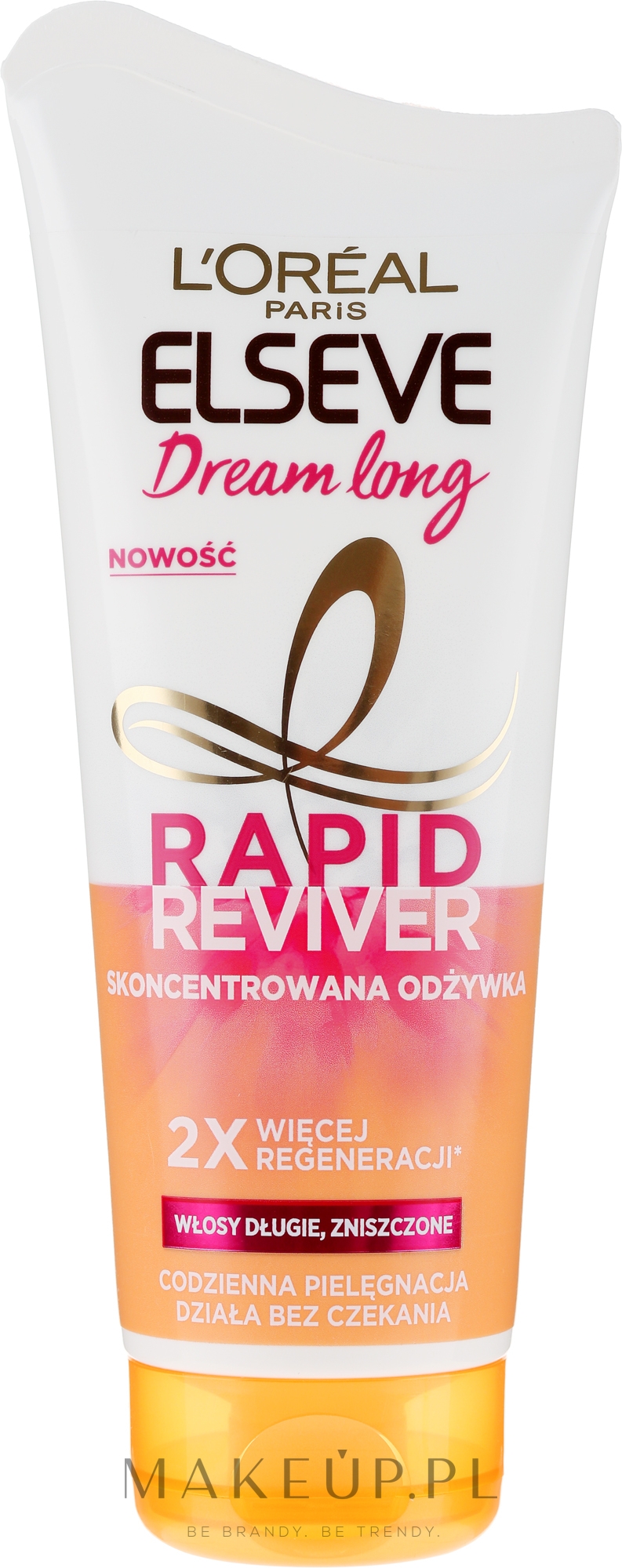 loreal paris elseve rapid reviver skoncentrowana odżywka do włosów