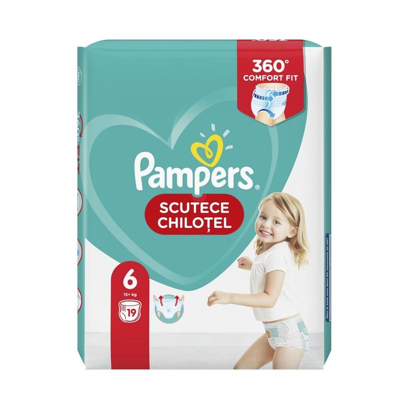 pampers 6 auchan