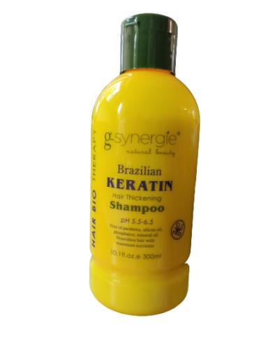 opinie szampon do włosów g synergiel keratin