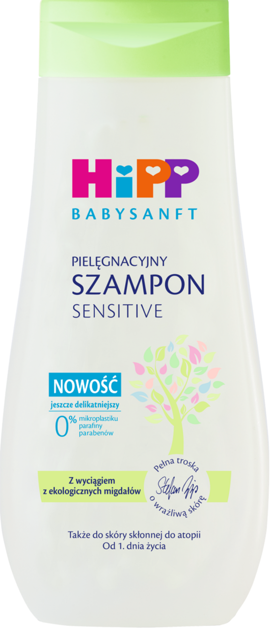 rossmann hipp szampon