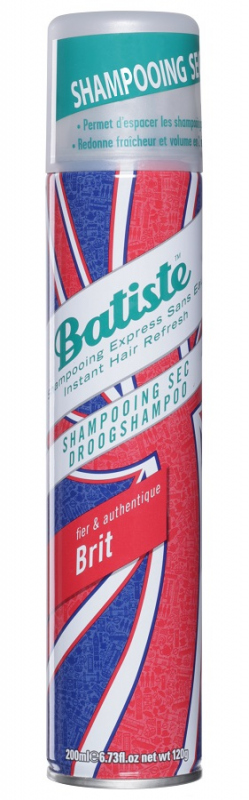 suchy szampon batiste brit