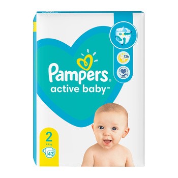 od ilu są pampers 2