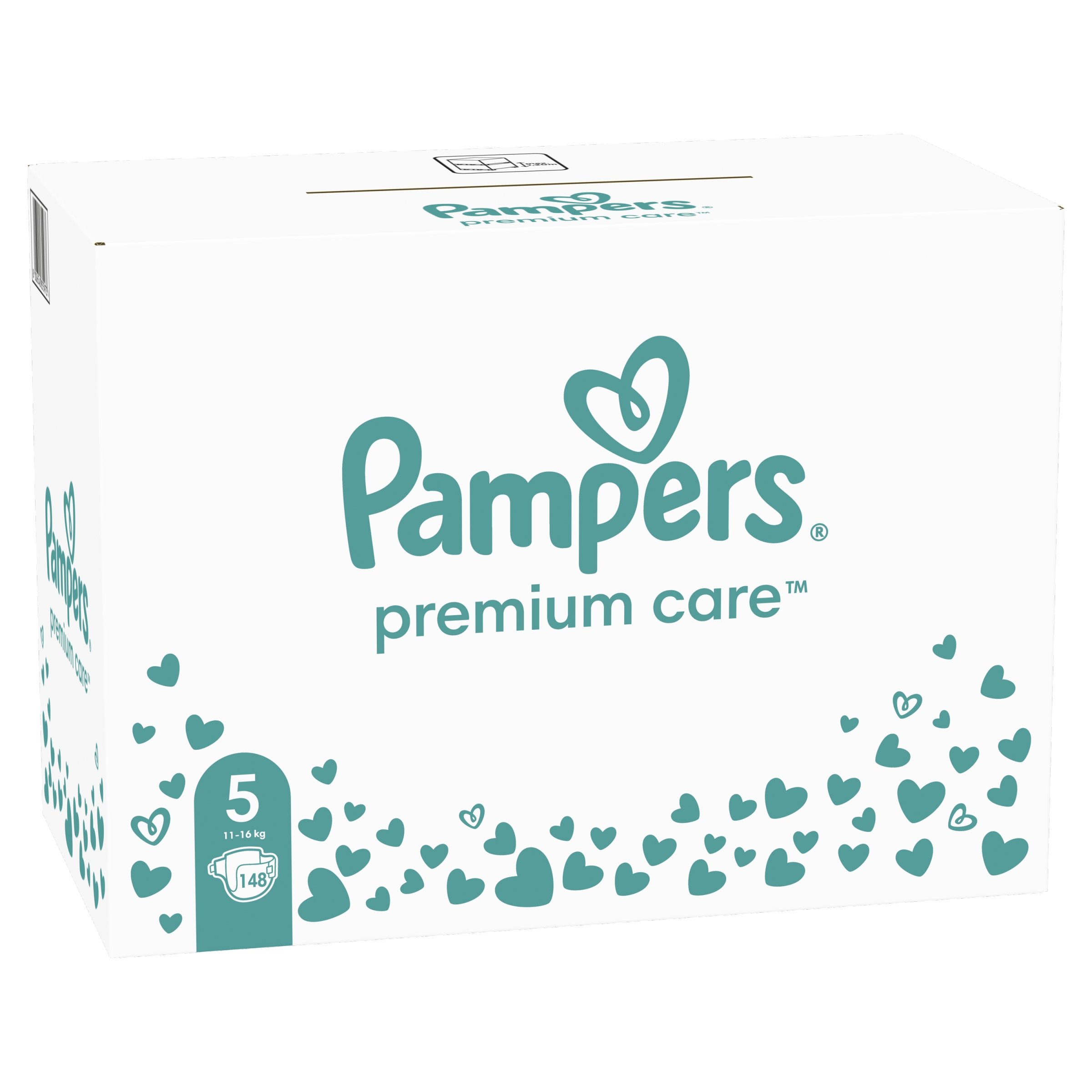 pampers imitujący majtki