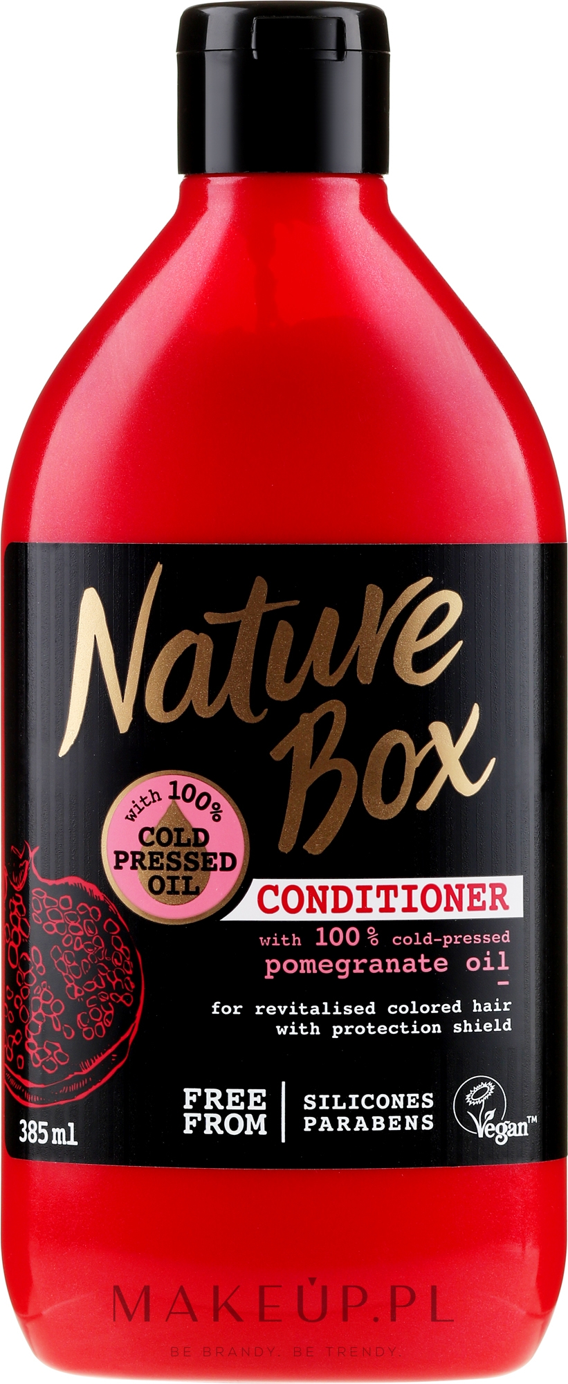 nature box odżywka z olejem kokosowym do włosów opinie