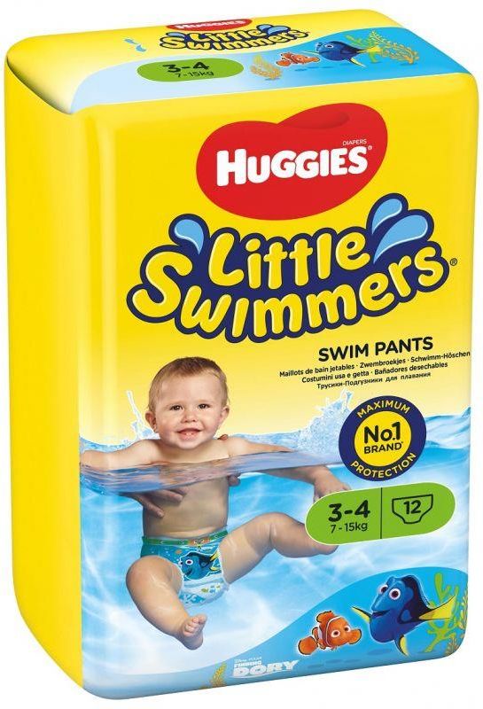 little swimmers huggies large opinie