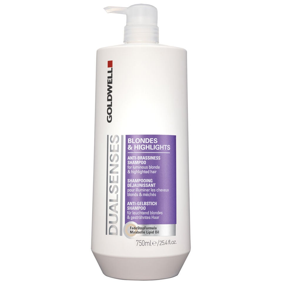 szampon goldwell dualsenses blondes &