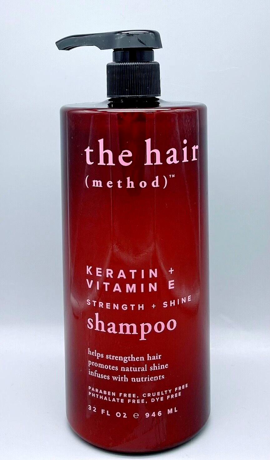 the hair method szampon