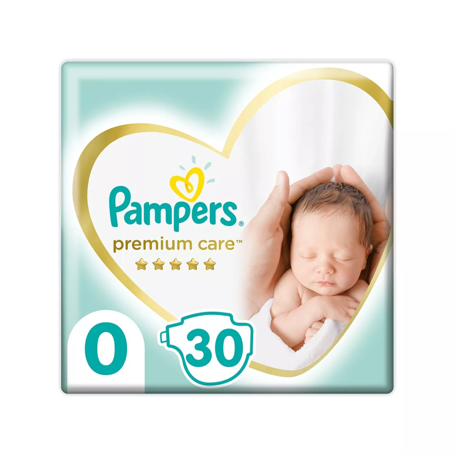 pampersy pampers 0