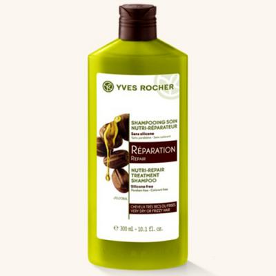 yves rocher olejek jojoba szampon wizaz