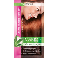 59 marion szampon koloryzujący hebanowa czerń